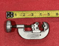 Vintage Craftsman Pipe Tube Tubing Cutter 1/8" - 1" 5533 Made In USA  Rare