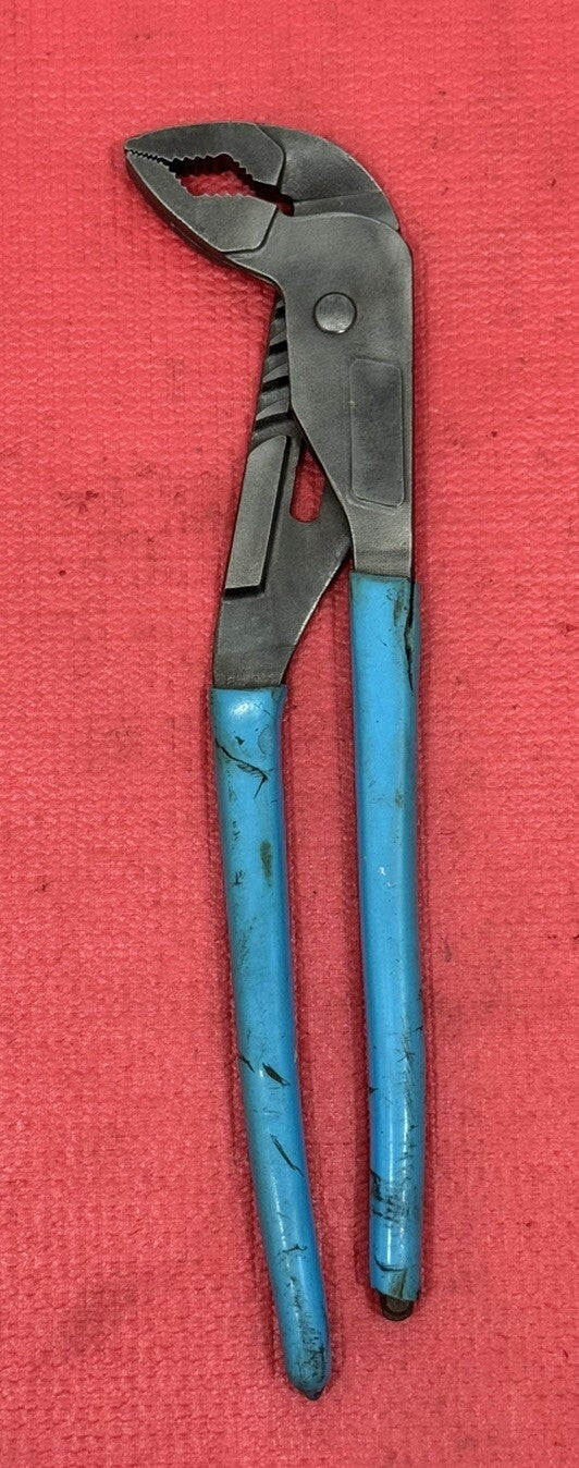 Channellock no. GL12  GripLock Tongue Groove Pliers Made in USA Channel Lock