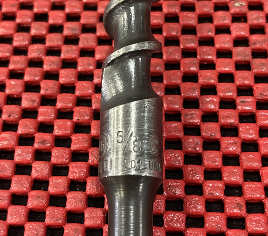 Hilti 16 501 USA 5/8” Masonary Drill Bit, 5/8” With Orginal Orange Sleeve M8
