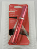 Almay Whole Lotta Lash Mega Volume Waterproof Mascara 040 Black Noir- 0.34 fl oz