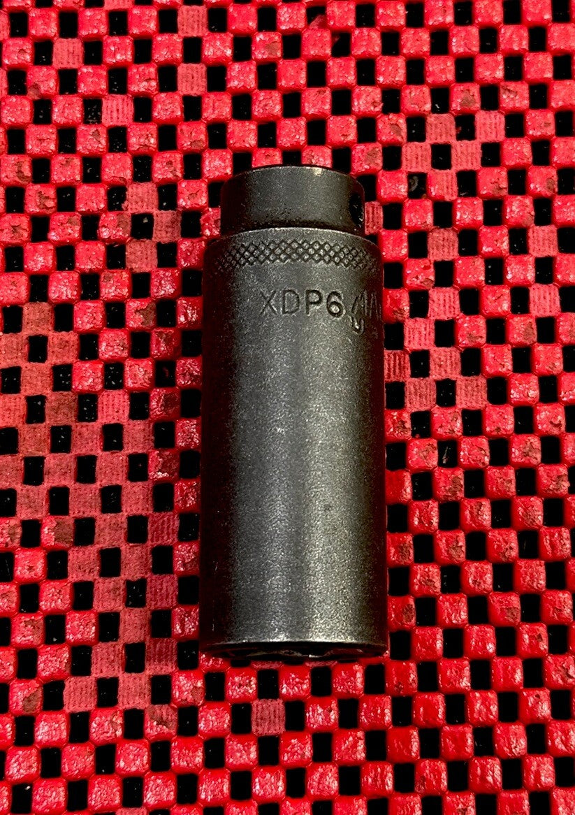 MAC Tools XDP6 3/8" Drive 19MM Deep Impact 6 Point MADE IN USA N2