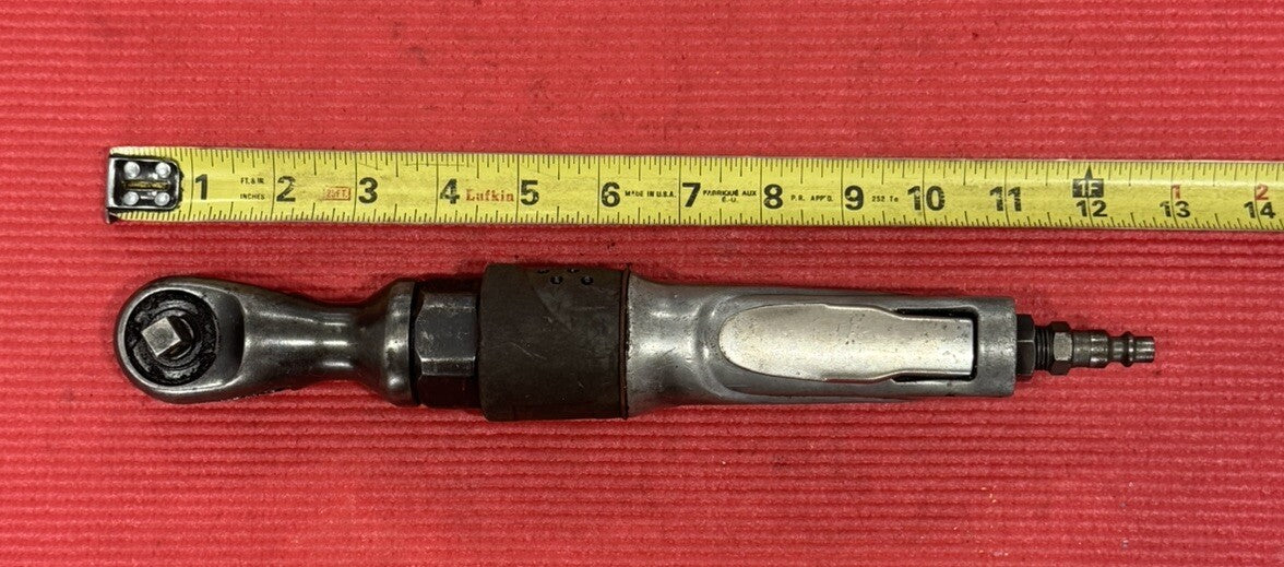 Ingersoll Rand 107XPA 3/8"Drive Heavy-Duty Air Ratchet Wrench SR07J Tested-Works