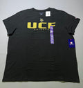 NWT Champion UCF Knights University of Central Florida UCF TShirt Mens 2XL Black