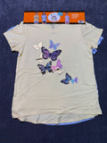 NWT Member's Mark My Favorite T-Shirts Girls 14/16 Multi Short Sleeve - Lot of 3