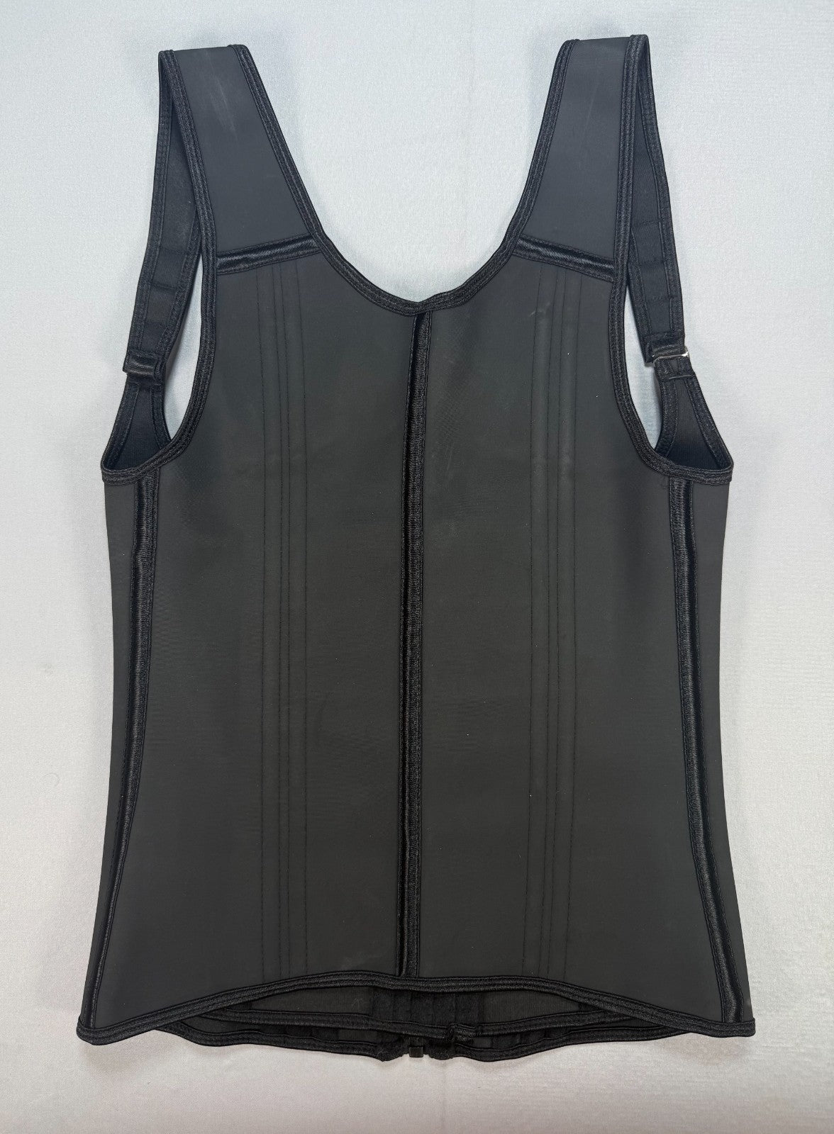 Women's Shapewear Small Adjustable Shoulder Strap Trainer Tummy Control Sports