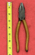 Vintage GreatNeck Tools E7 Drop Forged Lineman Pliers