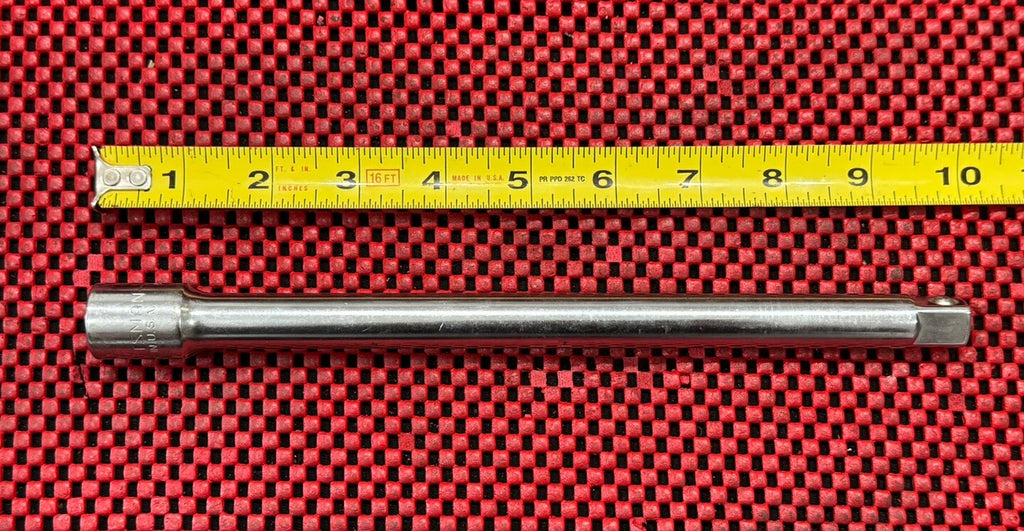 Craftsman V Series 44132, 1/2" Drive 10" Socket Bar Extension Made In USA S2