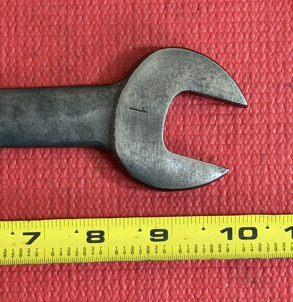 Armstrong Tools 1033-C  15/16" x 1" Open End Wrench Chrome Vanadium Made In USA