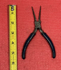 Vintage M KLEIN TOOLS USA D328 5 1/2C Needle Nose Pliers Made In USA