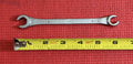 Mac Tools OHB1214 SAE 3/8” X 7/16” Flare Nut Line Wrench Made In USA