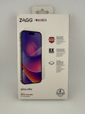 NEW ZAGG InvisibleShield Glass Elite Screen Protector for iPhone 14 Pro Max