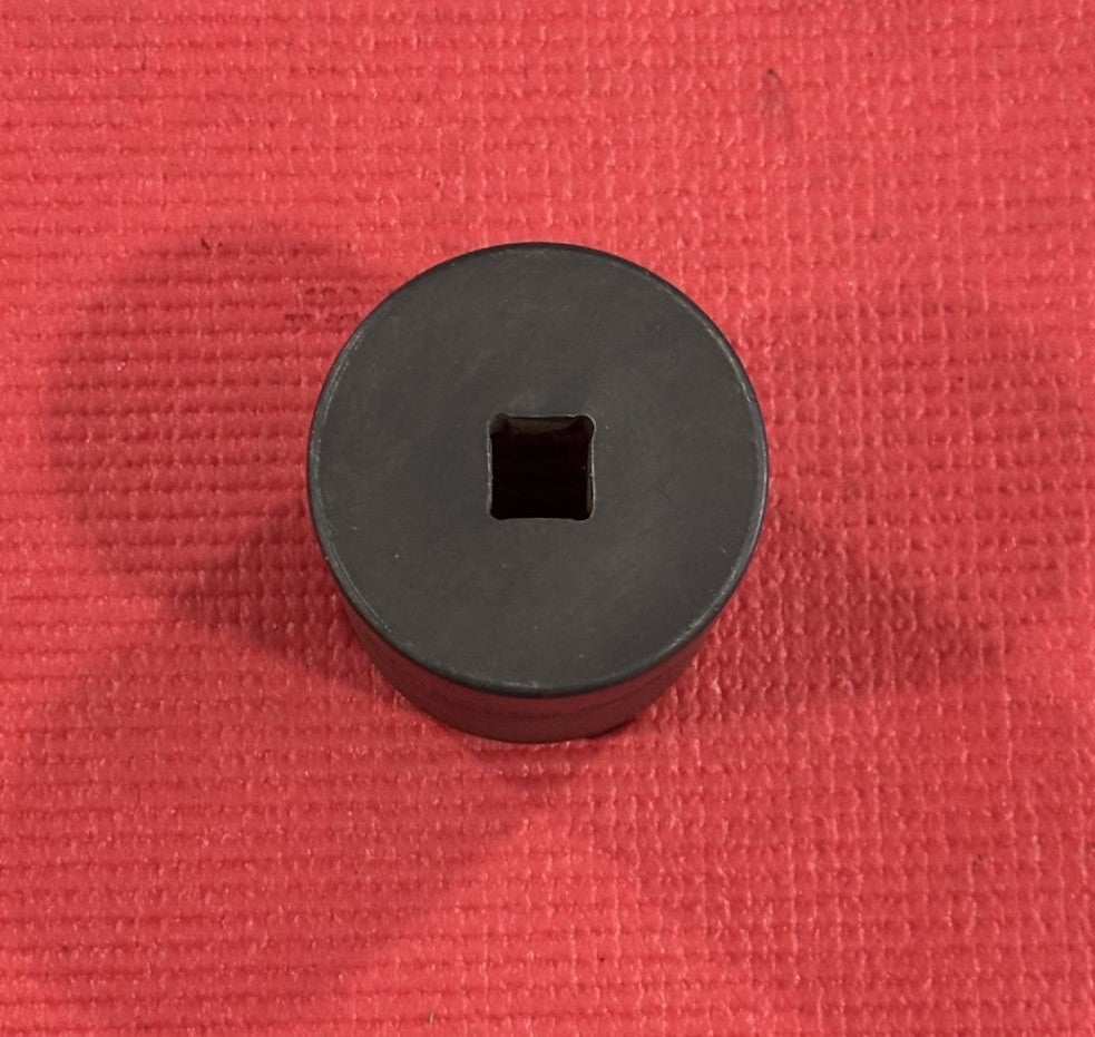 OEM Tools 4wd Wheel Bearing Spindle Nut Wrench Socket 1/2" Drive 25072