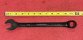 Husky Tools 7/8” SAE Universal Combination Wrench Black