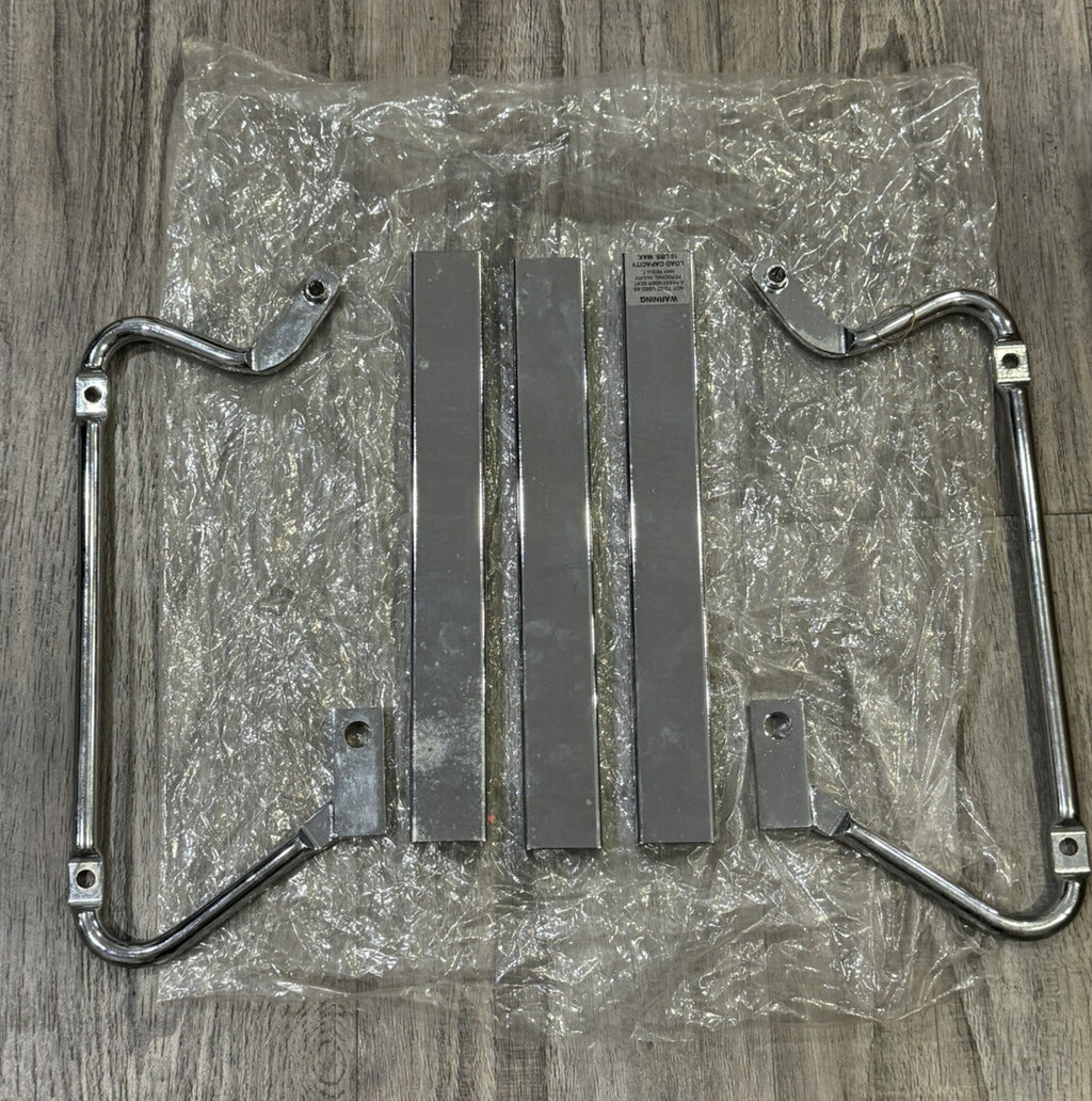 Harley-Davidson New 1994 and Later Road King FLHR 3-Channel Fender Rack 53392-94