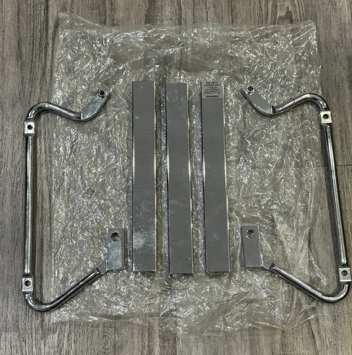 Harley-Davidson New 1994 and Later Road King FLHR 3-Channel Fender Rack 53392-94