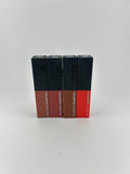 Lot of 4 Revlon ColorStay Suede Ink Lightweight Matte Lipstick with Vitamin E