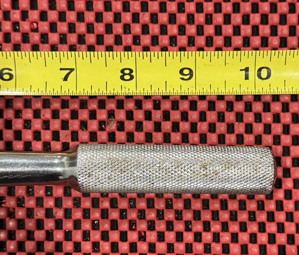 S-K Tools 42470 1/2" Drive Ratchet 10” Inch Long Made in USA SK TOOLS