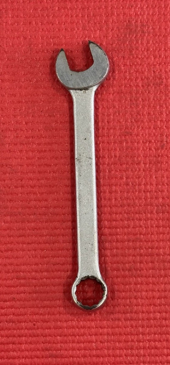 Vintage Proto Tools 6118, 9/16" 12 Point Combination Wrench Made In USA