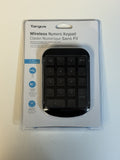 Brand New Targus AKP11US Wireless USB Numeric Keyboard Keypad - Sealed