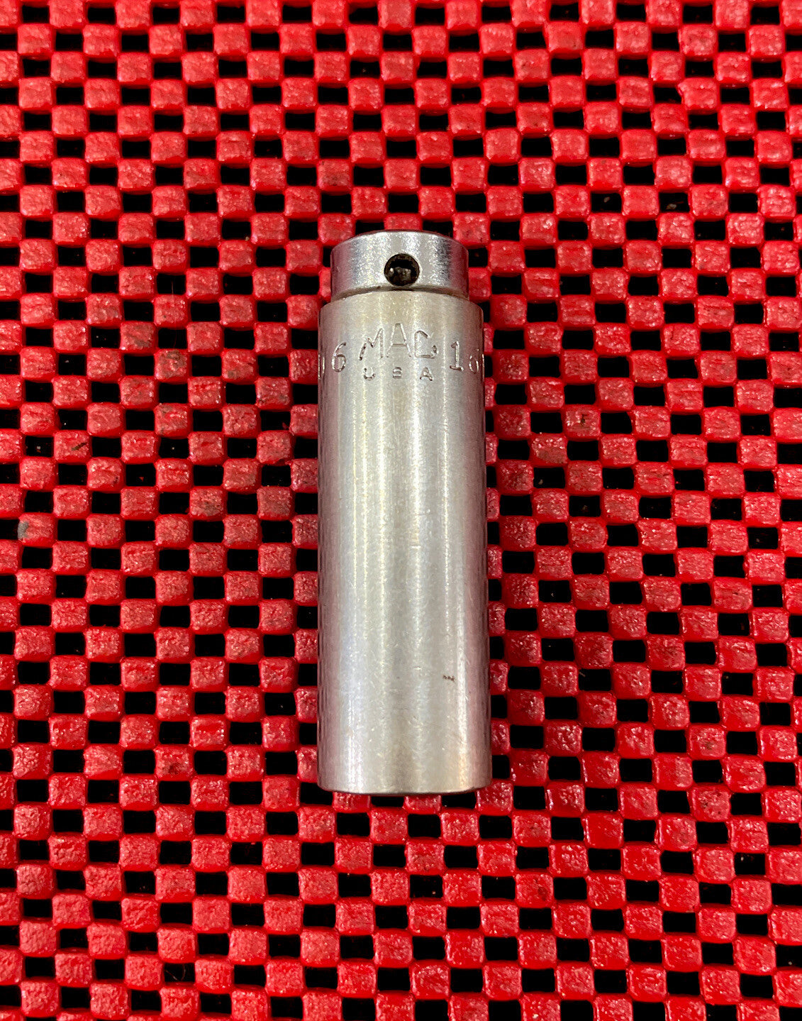 MAC Tools XD6 16mm 3/8" Drive 6pt Deep Chrome Sockets USA Mechanic Tool USA N1