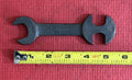 Vintage Oxweld No. 1 Welding Oxy-Acetylene 3 Way Size Open End Wrench USA