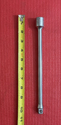 Vintage Thorsen Tools No. 57  10" Chrome Extension 1/2" Drive Made In USA