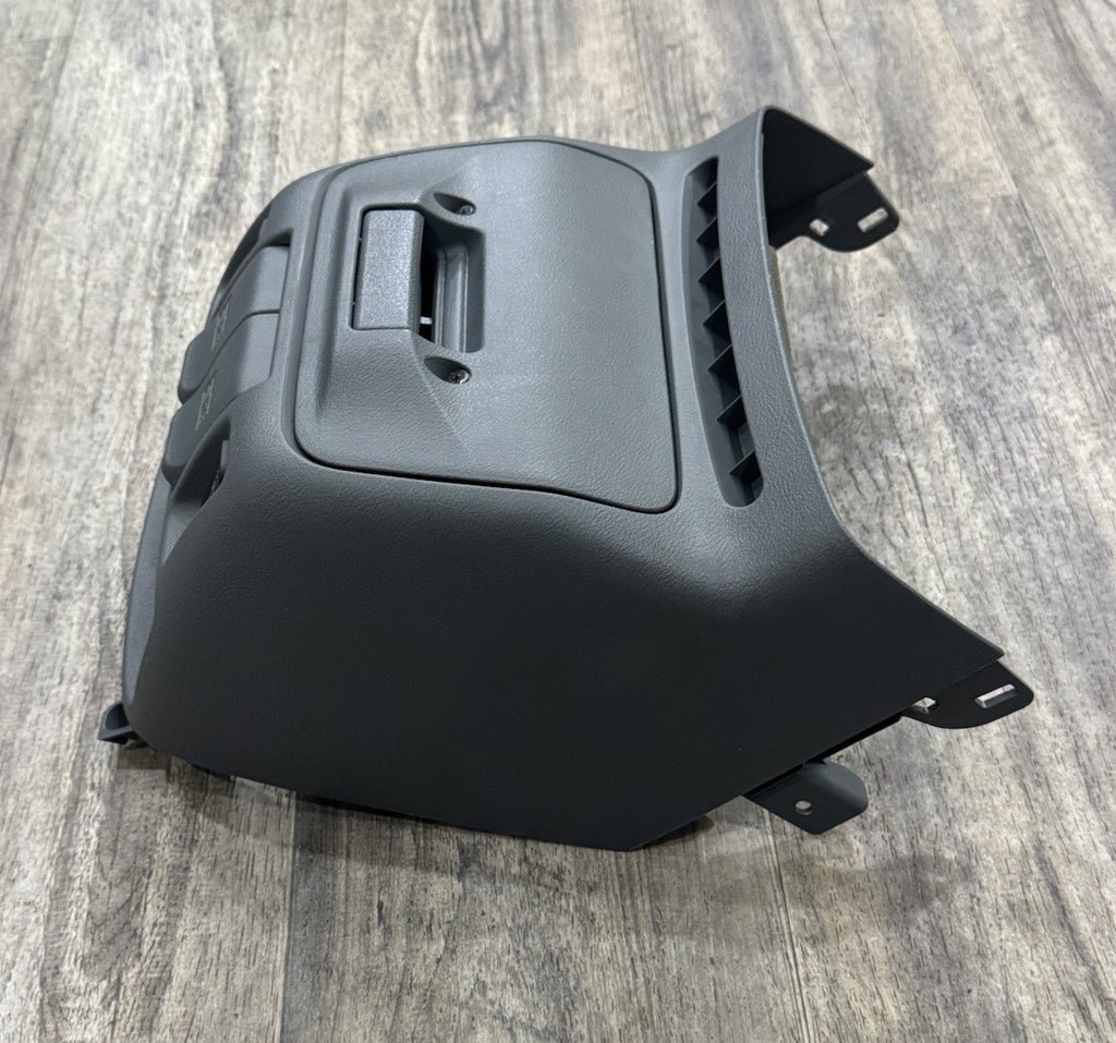 05-07 HONDA ODYSSEY OEM LOWER GLOVE BOX STORAGE COMPARTMENT W/HEADED SEAT SWITCH