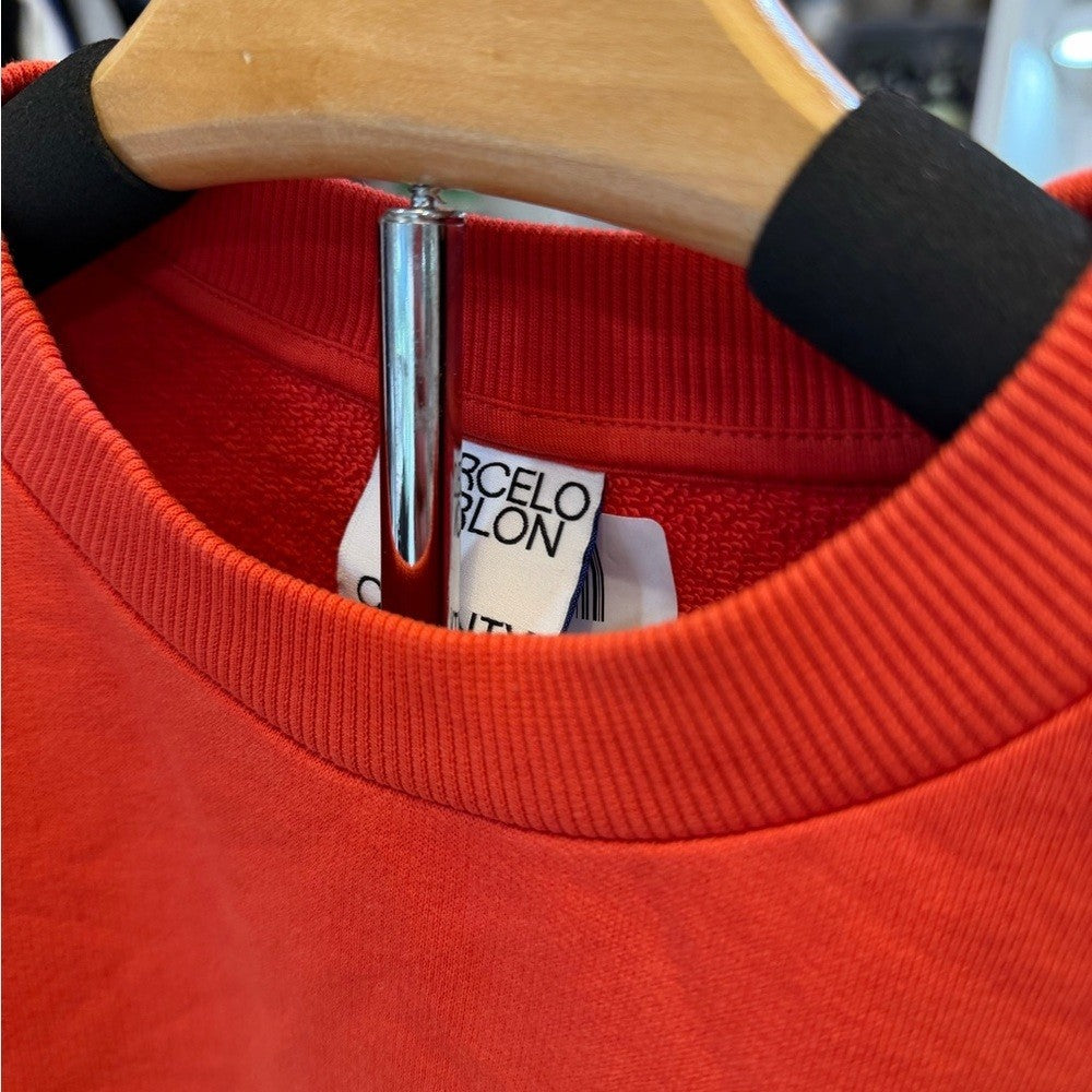 Marcelo Burlón Men's Sweater Size Medium