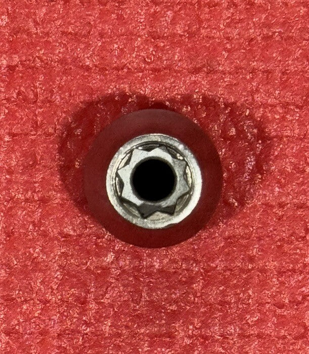 Snap-On Tools NEW F-308 3/8" Drive 1/4" SAE 8 Point Double Square Socket USA
