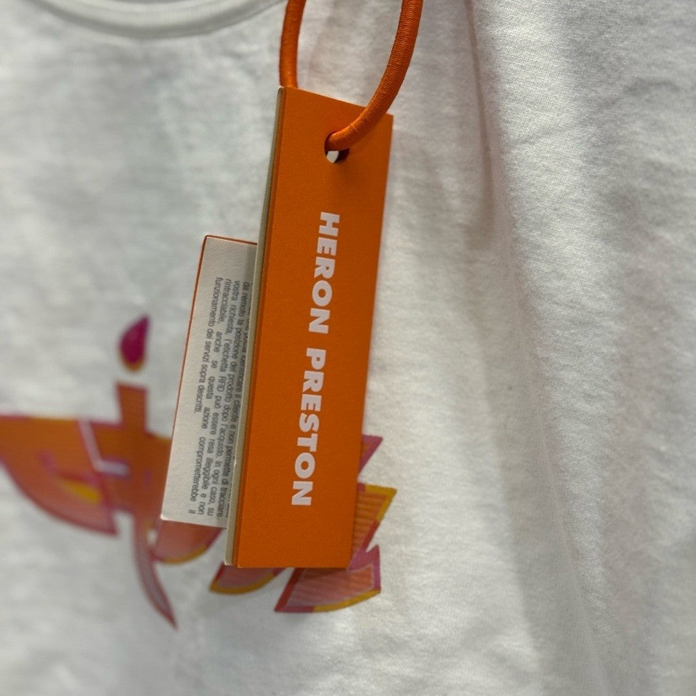 Women’s arcade crop top by Heron Preston - Size L
