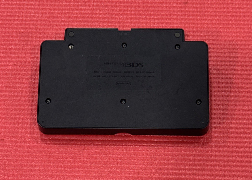 Nintendo 3DS Charging Cradle Dock OEM - Black (CTR-007) Original Genuine