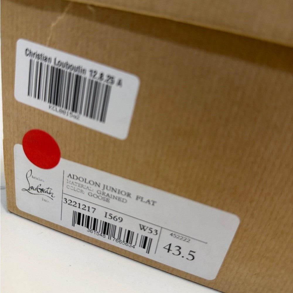 Christian Louboutin Adolon Junior Sneakers