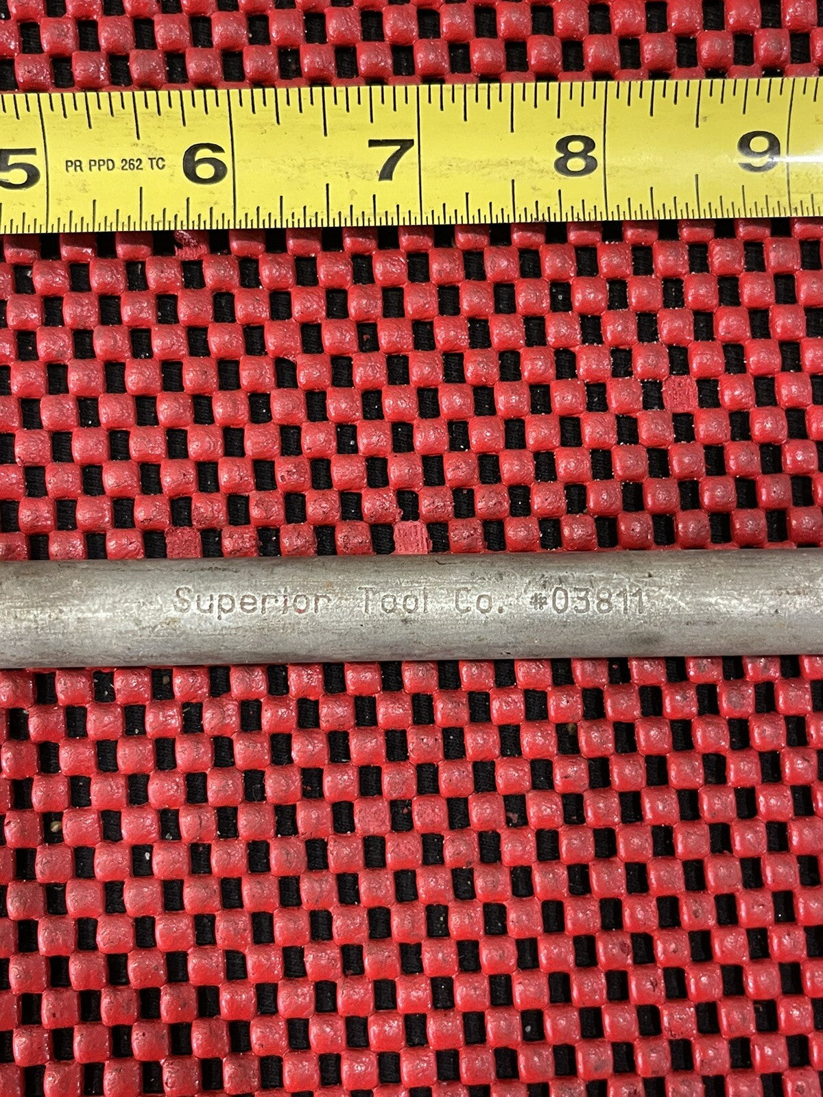 Superior Tool Co Tools 03811 Basin wrench- Great condition M8