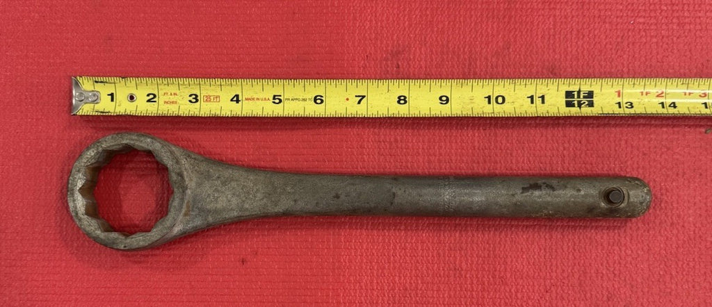 OTC Tools MS-60 1-7/8”SAE Box End Torque Striking Head Wrench Owattona Tools USA