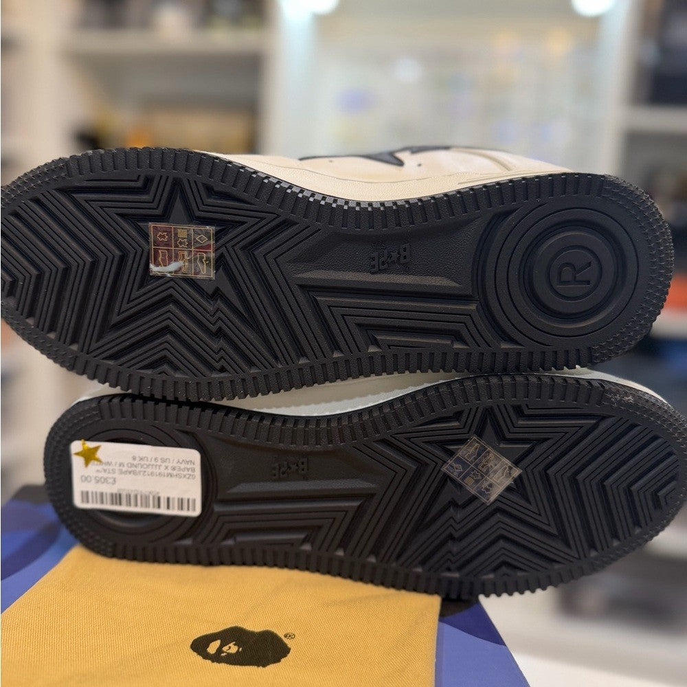 Bape STA JJJJound Sneakers low sneakers Navy