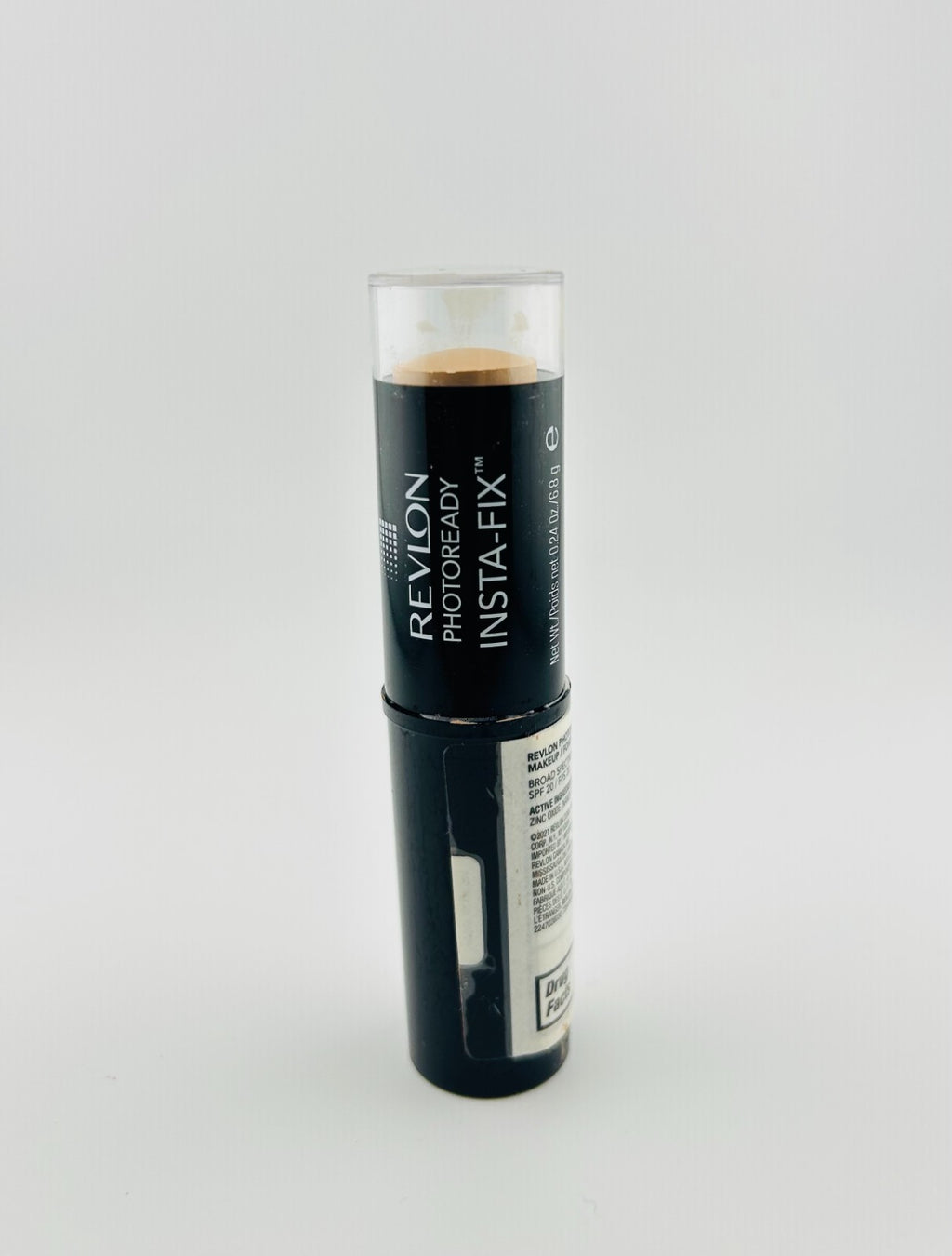NEW Revlon Photoready Insta-Fix Long Lasting Foundation Stick #130 Shell