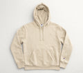 Champion Beige Fleece Pullover Hoodie Men's Size Small | NEW!