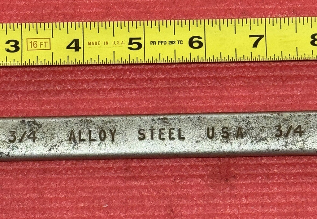 HUSKY Tools 33024 3/4”Combination Wrench 12 Point Made In USA