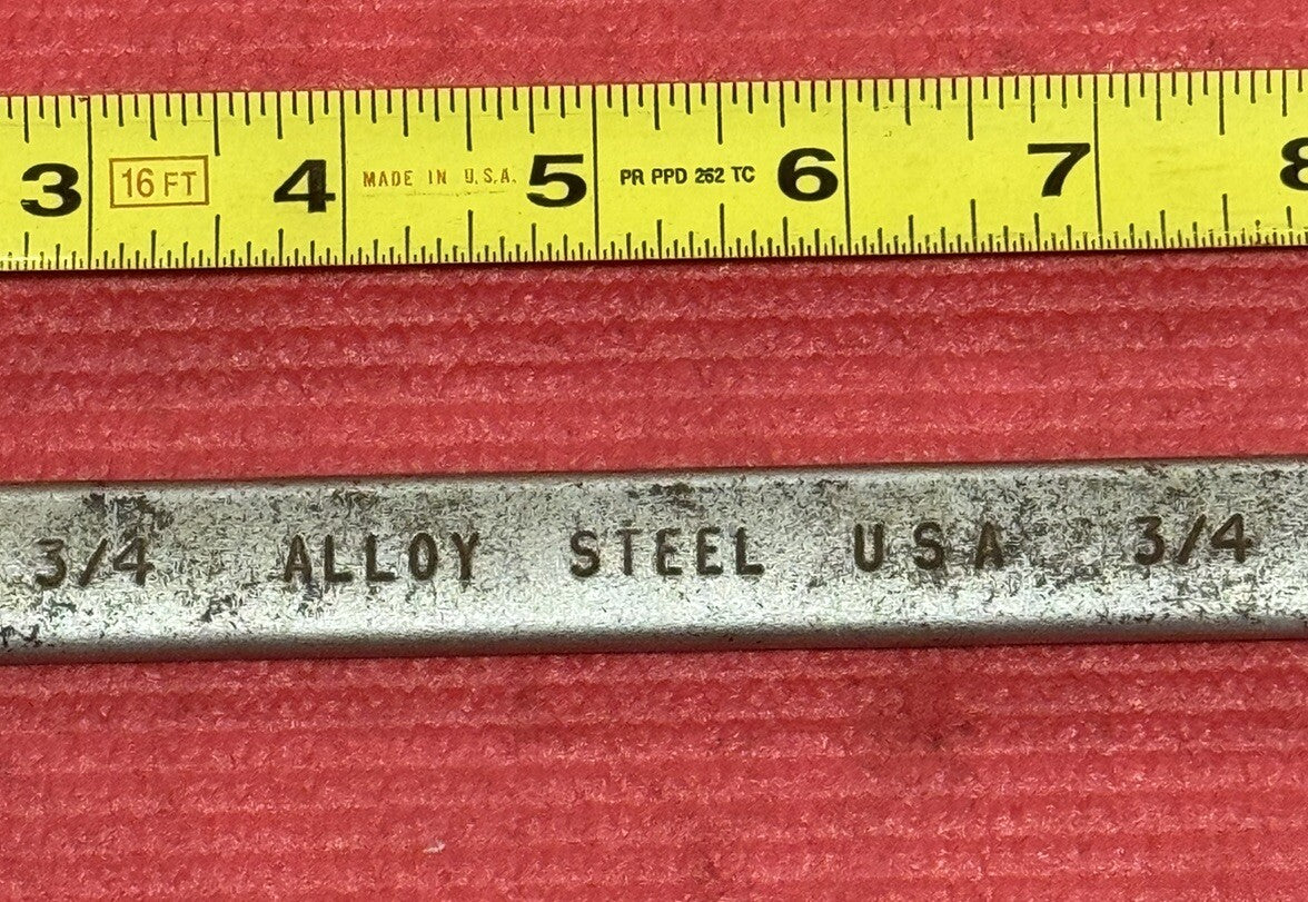 HUSKY Tools 33024 3/4”Combination Wrench 12 Point Made In USA