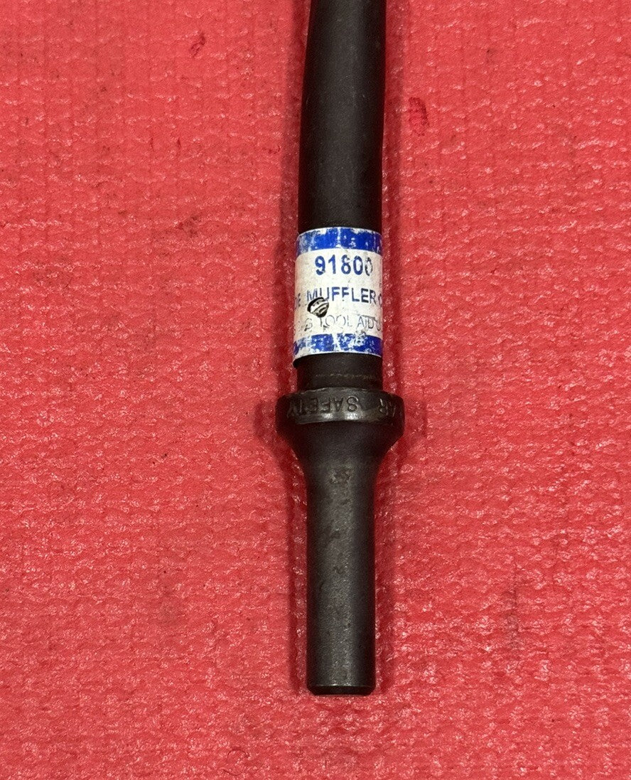 S&G Tool Aid 91800 Inside Muffler Cutter Excellent