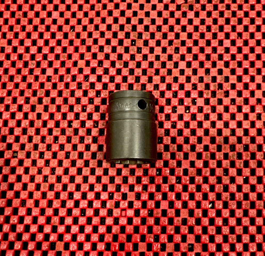 Snap-On Tools GSW261 1/2" Drive 12 point 13/16" SAE Industrial Socket USA N5