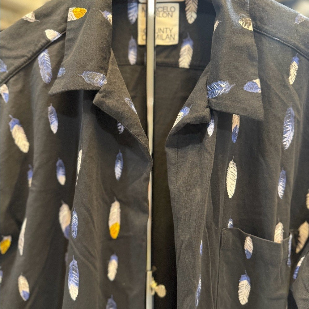 Marcelo Burlon - Cabana Shirt - new / with defects size L