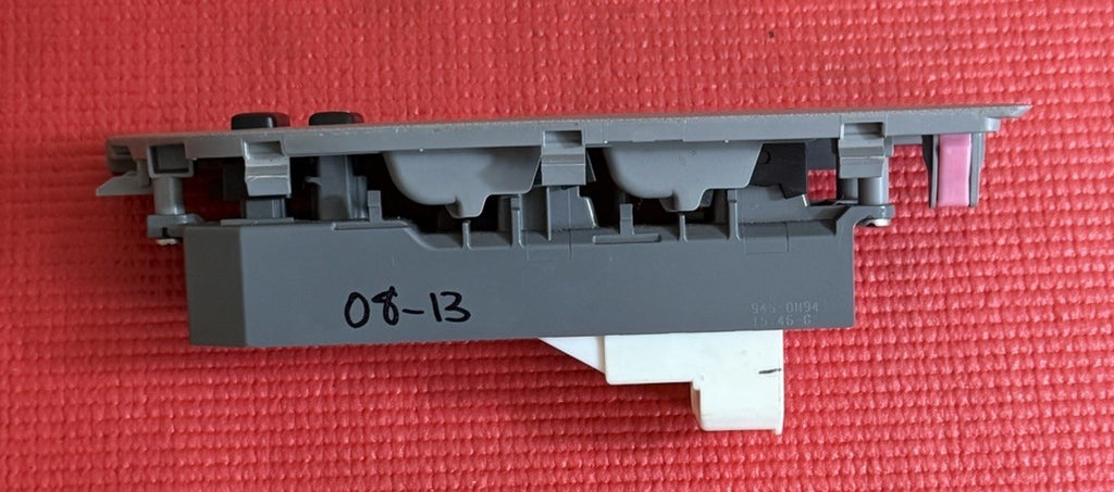 2008-2013 Toyota Highlander Master Power Window Lock Switch OEM 74232-48070