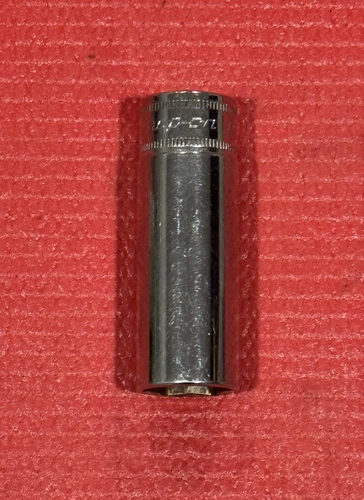 Snap On Tools SFSM16 3/8 Drive 6 Point  Deep 16mm Metric Socket Made In Usa