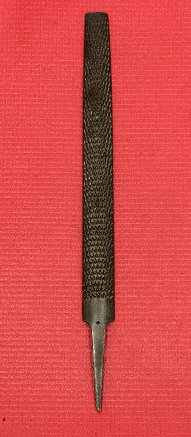 Vintage Belknap Bluegrass Louisville 13" Wood Rasp File Woodworking Tool
