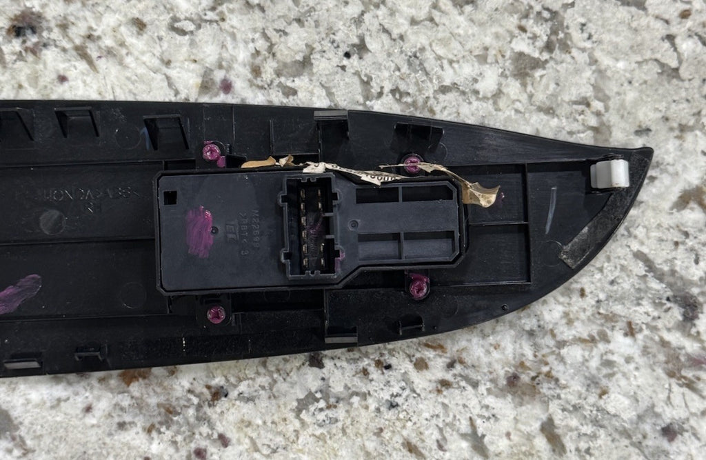 2005-2010 Honda Odyssey Right Front Passenger Side Power Window Lock Switch OEM