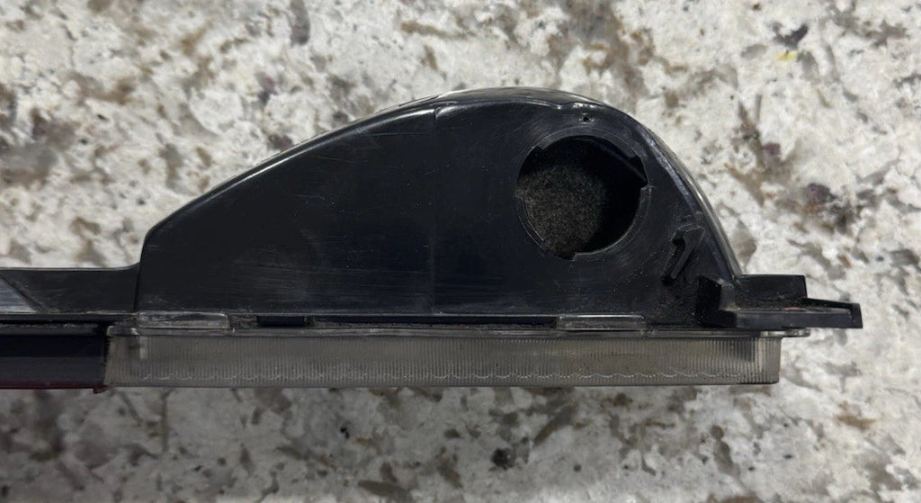 1988-1996 C4 Corvette Rear Bumper Side Marker Light Passenger Side RIGHT OEM GM