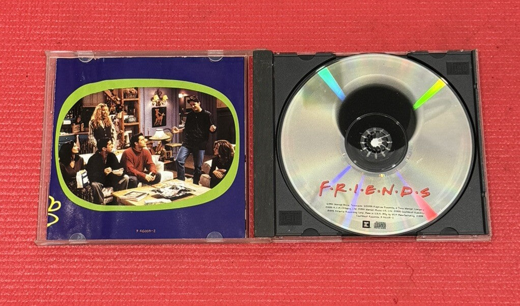 Friends (Original Soundtrack) by Friends CD