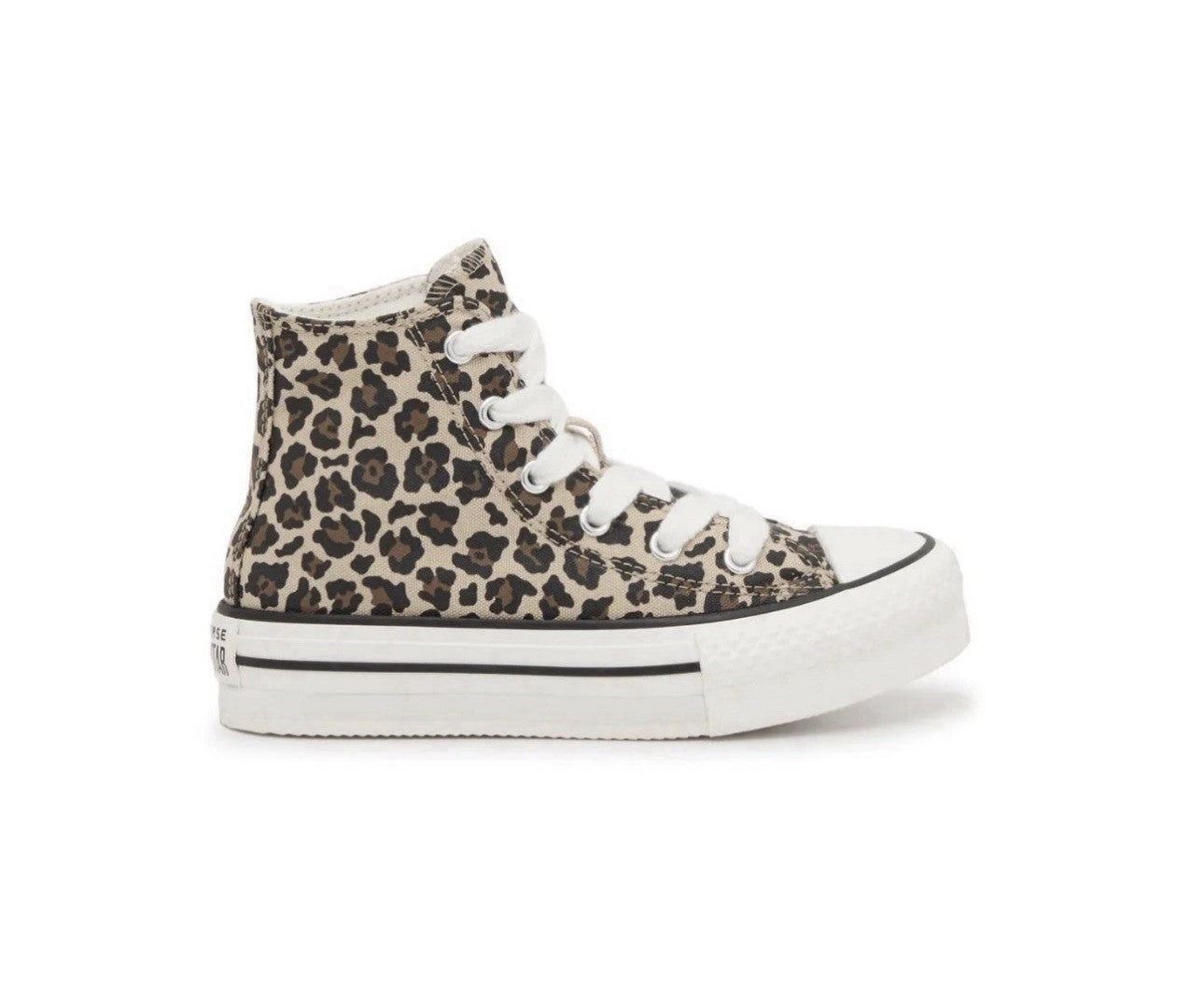 Converse Chuck Taylor All Star Girls EVA Lift Platform Leopard | CHOOSE SIZE!