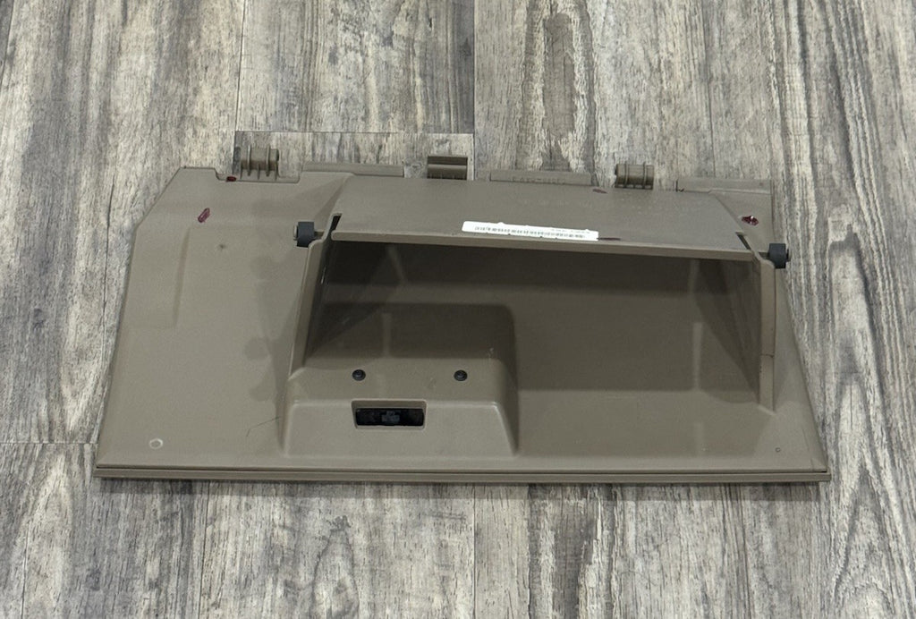 2011-20 TOWN & COUNTRY GRAND CARAVAN DASH LOWER GLOVEBOX STORAGE COMPARTMENT OEM